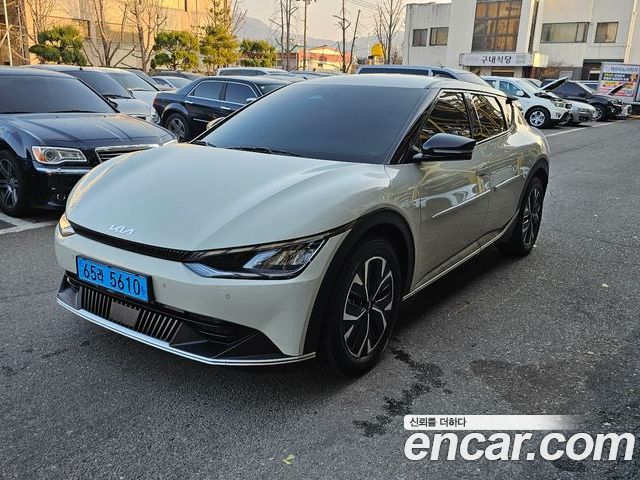 Kia EV6 2023