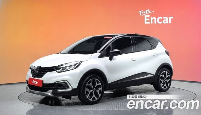 Renault-KoreaSamsung QM3 2019