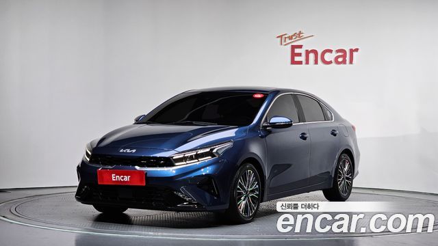 Kia K3 2022