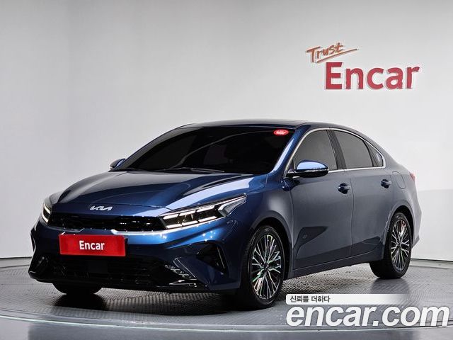 Kia K3 2022