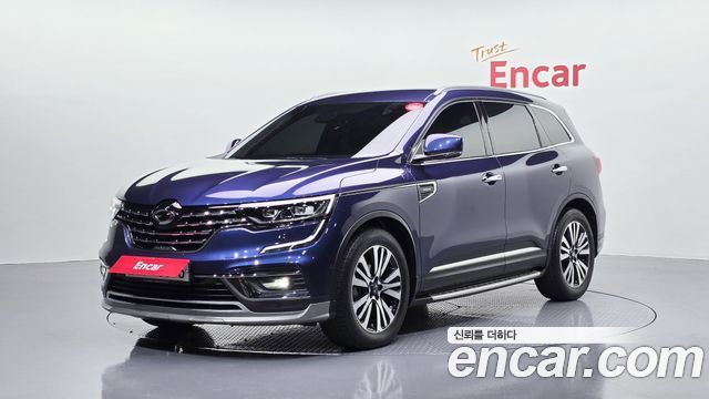 Renault (Samsung) QM6 2020