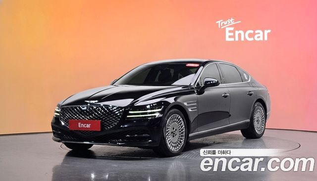 Genesis G80 2023