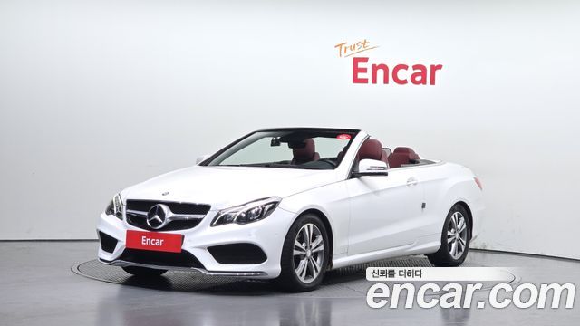 Mercedes-Benz E-Class 2014