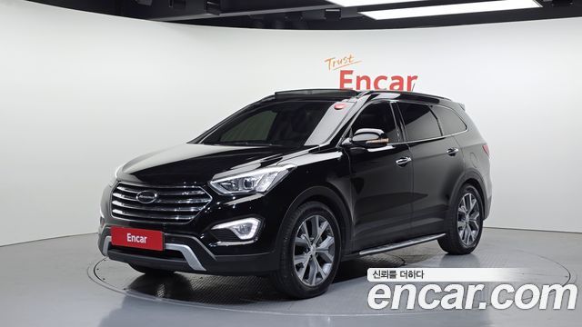 Hyundai Maxcruz 2013