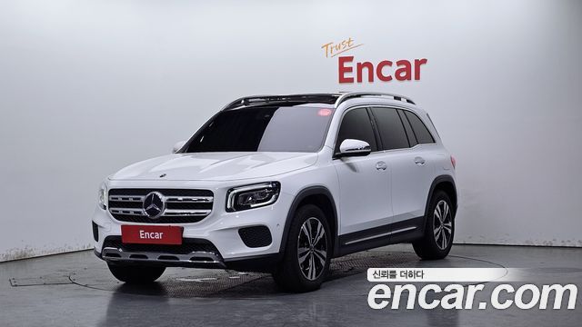 Mercedes-Benz GLB-Class 2021