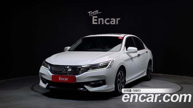 Honda Accord 2017