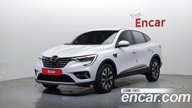 Renault-KoreaSamsung XM3 2022
