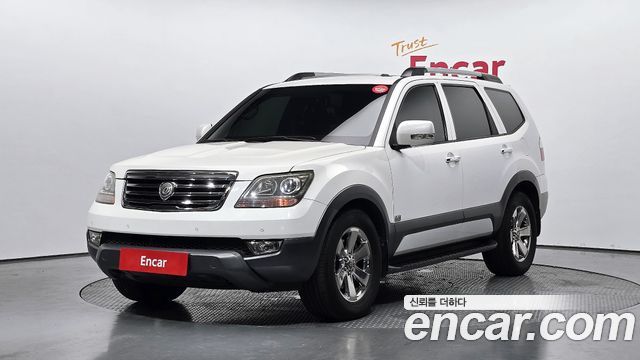 Kia Mohave 2013