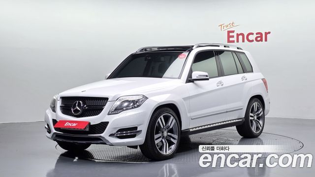 Mercedes-Benz GLK-Class 2014