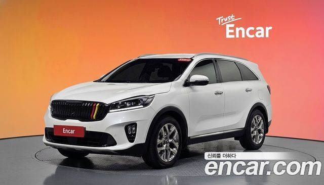Kia Sorento 2020