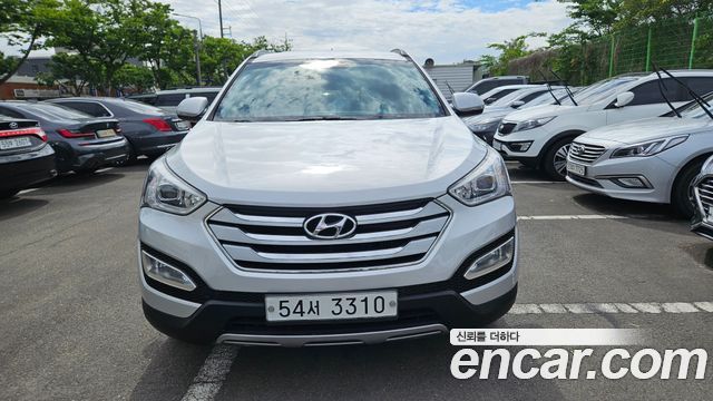 Hyundai Santafe 2014
