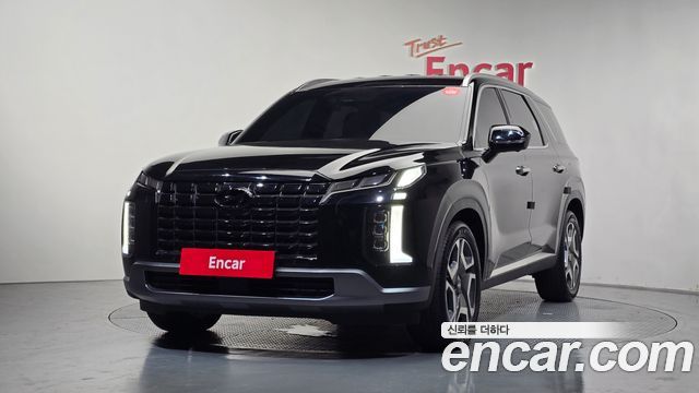 Hyundai Palisade 2024