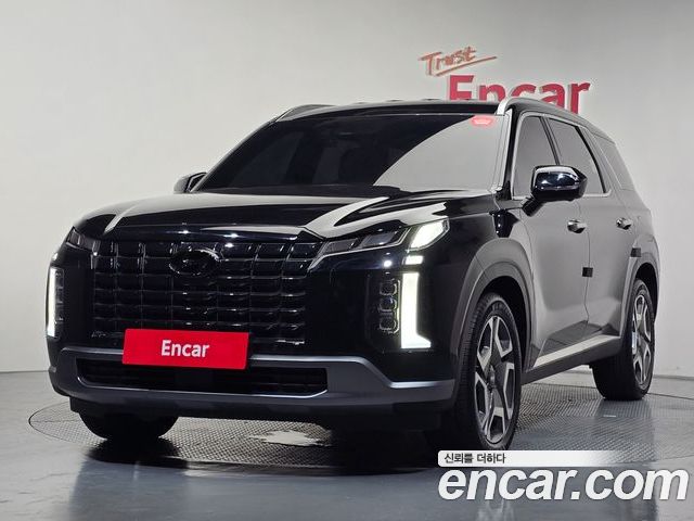 Hyundai Palisade 2024