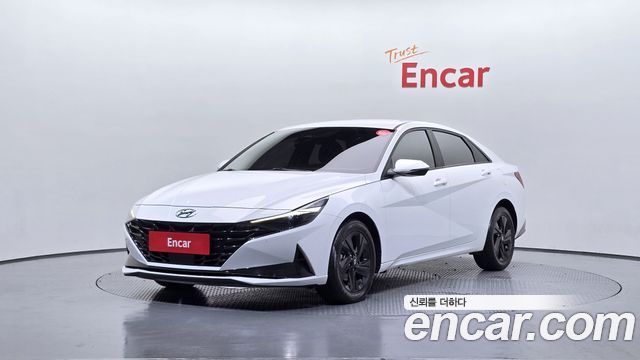 Hyundai AVANTE 2022