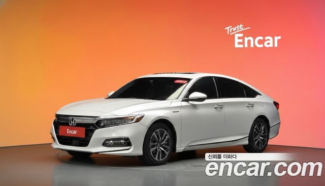 Honda Accord 2019