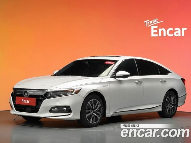 Honda Accord 2019