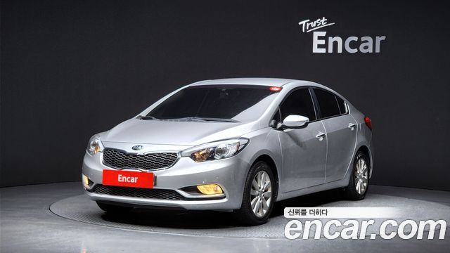 Kia K3 2014