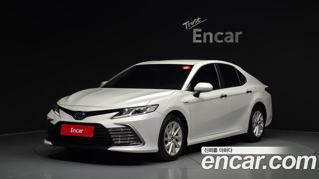 Toyota Camry 2024