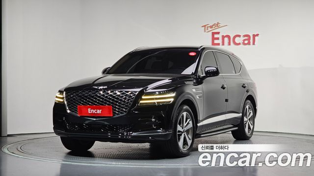 Genesis GV80 2022
