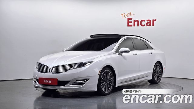 Lincoln MKZ 2016