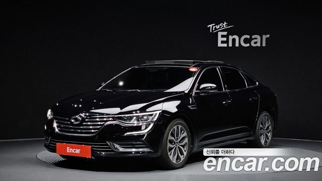 Renault-KoreaSamsung SM6 2016