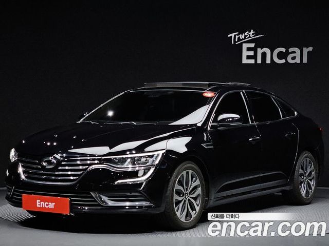 Renault-KoreaSamsung SM6 2016
