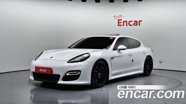 Porsche Panamera 2013