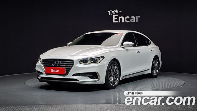 Hyundai Grandeur 2018