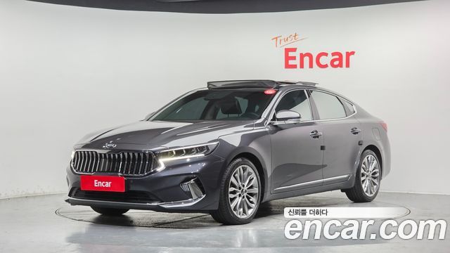 Kia K7 2020