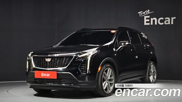 Cadillac XT4 2021