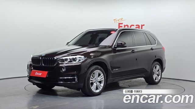 BMW X5 2014