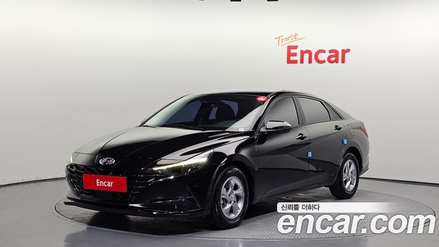 Hyundai AVANTE 2021