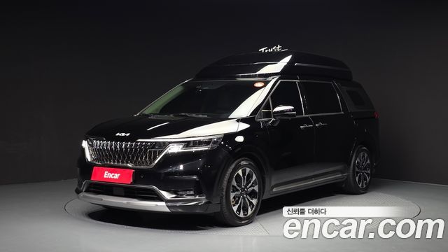 Kia Canival 2022