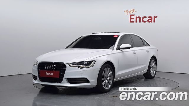Audi A6 2013