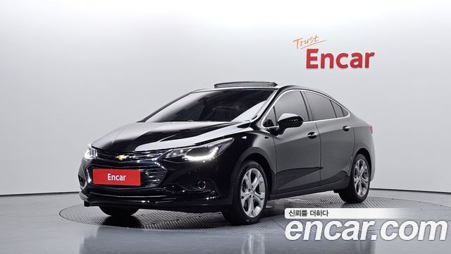 ChevroletGMDaewoo Cruze 2017