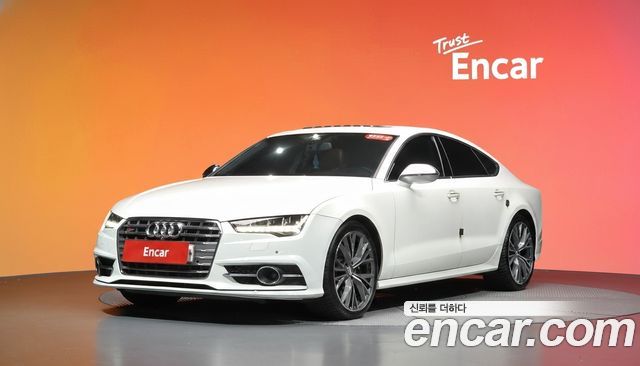 Audi A7 2016