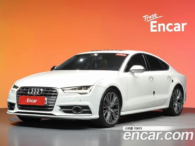 Audi A7 2016