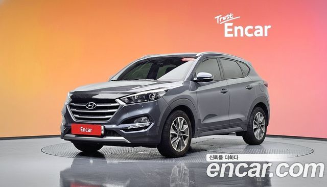 Hyundai Tucson 2017