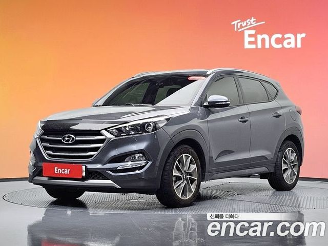 Hyundai Tucson 2017