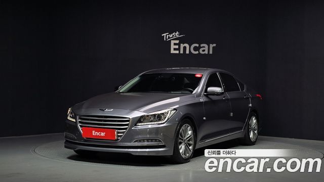 Hyundai Genesis 2014