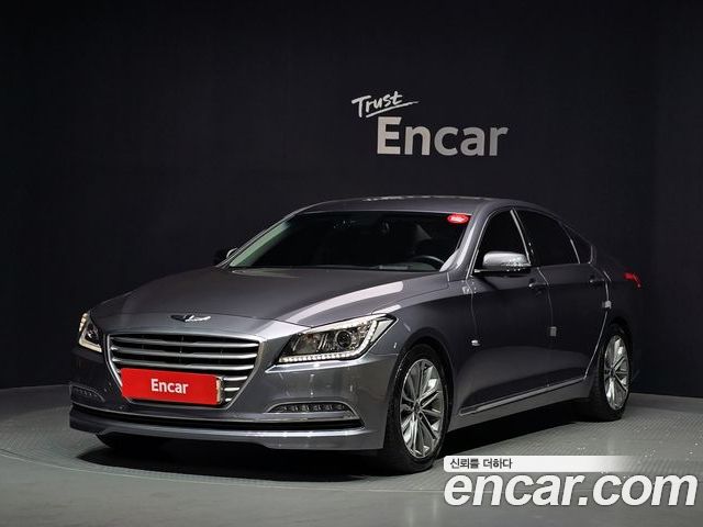 Hyundai Genesis 2014