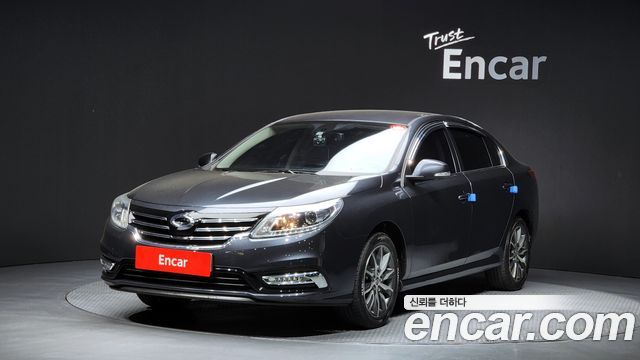 Renault (Samsung) SM5  2015