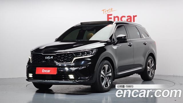 Kia Sorento 2022
