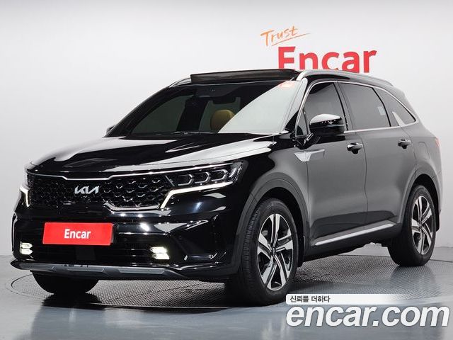 Kia Sorento 2022