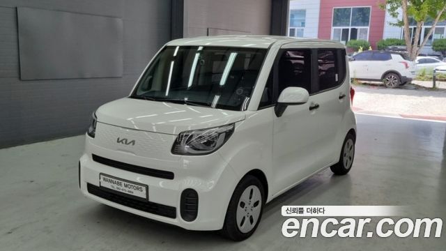 Kia RAY 2022