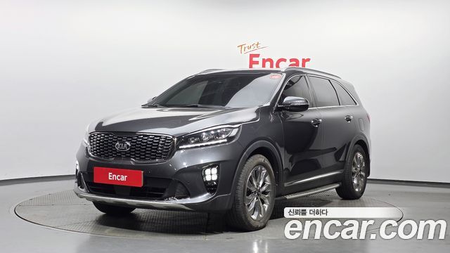 Kia Sorento 2018