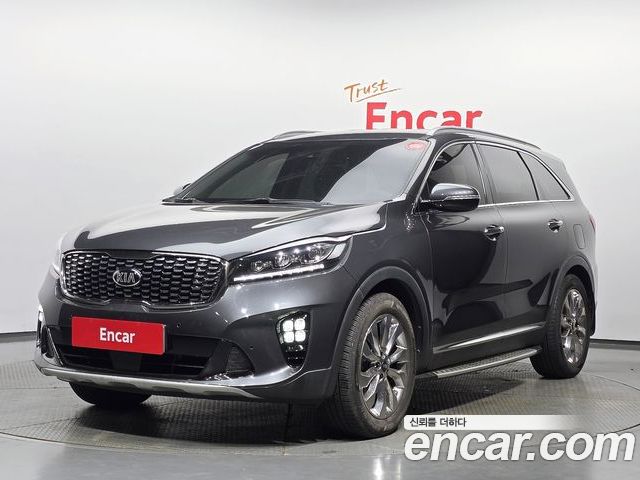 Kia Sorento 2018