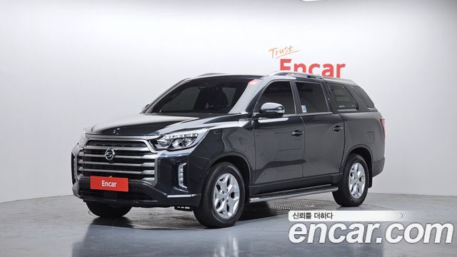 KG_Mobility_Ssangyong Rexton 2022