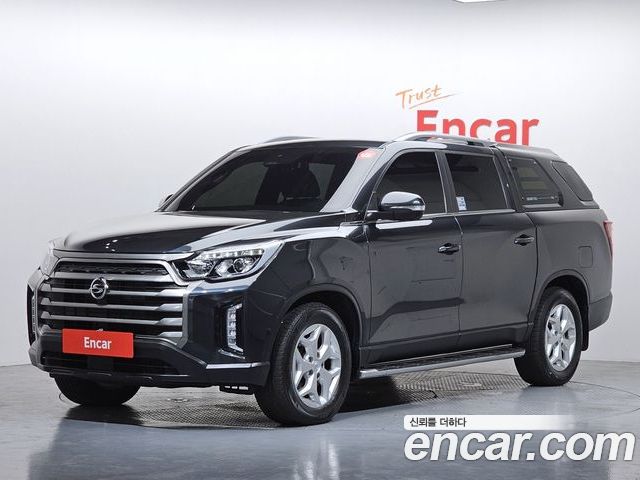KG_Mobility_Ssangyong Rexton 2022