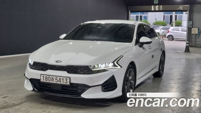 Kia K5 2020